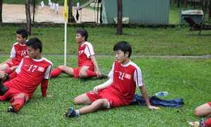Nóng 24h: U19 Việt Nam luyện công ở Hàm Rồng