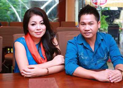 Trọng Tấn làm liveshow cùng Anh Thơ