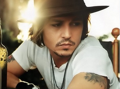 'Chàng cướp biển' Johnny Depp hấp dẫn nhất Hollywood