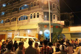 Nam thanh niên chết bất thường trong khách sạn