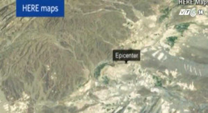 Động đất ở Pakistan tạo ra hòn đảo mới