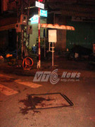 Hỗn chiến giữa Sài Gòn, một người thiệt mạng