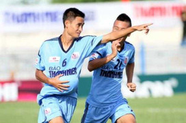 U21 Hải Phòng đánh bại U21 TP.HCM