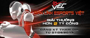 Vô địch thể thao điện tử VN tưng bừng tuổi lên 5