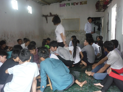 'Vương quốc bầy đàn' Lô Hội Thái Bình sắp tan rã?