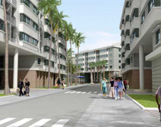 Chung cư Hà Nội: Căn hộ dưới 9 triệu đồng/m2 gây sốc