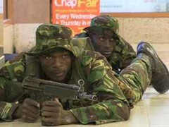 Kenya đổ lỗi Mỹ và Israel về vụ khủng bố Westgate