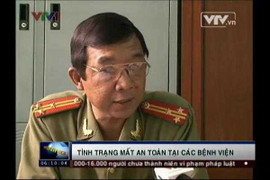 Xách mã tấu vào bệnh viện: Công an bác lời nhân chứng