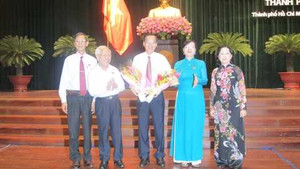TP.HCM có Phó Chủ tịch mới