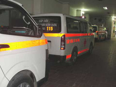 Bức xúc cấp cứu 115 vụ tai nạn thảm khốc qua lời nhân chứng