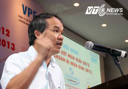 V-League đổ vỡ, Bầu Đức lên tiếng