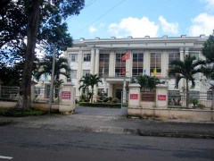 Cán bộ Sở vào khách sạn tổ chức 'chơi' ma túy đá