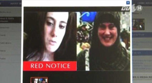 Chân dung 'Góa phụ Trắng' bị truy nã toàn cầu