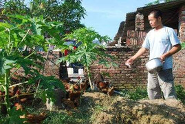 Kỳ lạ người viết tâm thư tặng người dưng... gan, thận