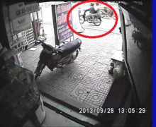 Bắt cướp tiệm vàng giữa Sài Gòn qua lời nhân chứng