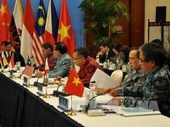 Dự thảo tuyên bố ASEAN - TQ không nhắc tới Biển Đông?