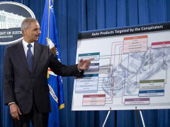 Chuyển để đẩy giá xe lên cao, nhiều hãng xe bị phạt