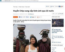 Nghi vấn 'bằng chứng' của Huyền Chip lấy từ Google