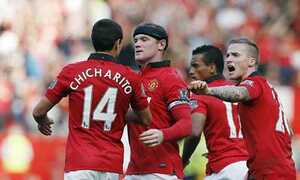 Ngoại hạng 29/9: Moyes lại 'phủ nhận' Sir Alex