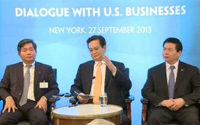 Thủ tướng: Tôi tin thị trường bất động sản sẽ phục hồi