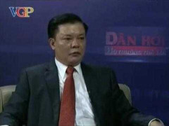 Bộ trưởng: Công khai quỹ bình ổn xăng dầu rất tốn kém