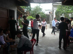 Ảnh: Vương quốc bầy đàn đa cấp ngày tàn