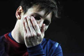 Những scandal rúng động thế giới của Messi