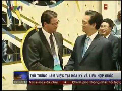 Toàn cảnh nghị trình ở Pháp, Hoa Kỳ, LHQ của Thủ tướng