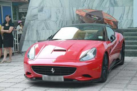 Choáng với dàn siêu xe trong đám cưới Ngọc Thạch