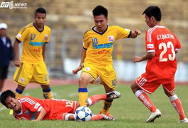 Bảng tử thần: SLNA suýt nuốt hận, Vĩnh Long lập kỳ tích