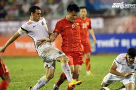 U23 Việt Nam thắng dễ: May không gặp trai đẹp Omar