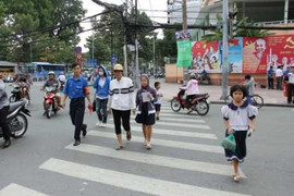 Giành đường cả với người chết