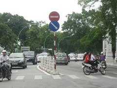 Tự nhận ‘vô văn hóa' giao thông: Họ là ai?