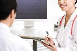 Bi hài chuyện nữ bác sỹ khám cho đàn ông