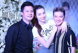 Sinh nhật toàn sao của Mr.Đàm