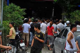 Đoạt mạng ông ngoại người yêu cũ để ngăn đám cưới