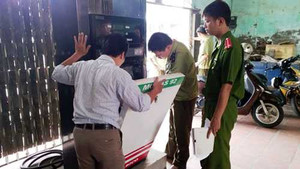 Nghi án gian lận cây xăng ở thủ đô: Sở KH&CN trần tình