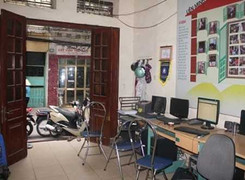 'Nơi bình yên' của hàng trăm gái bán dâm thủ đô