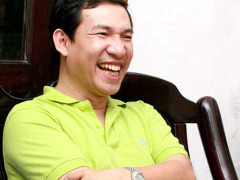 Quang Thắng: 'May vì các con không theo nghệ thuật'