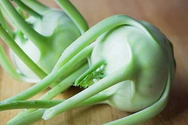 Công dụng tuyệt vời của su hào