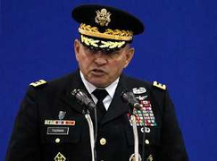 Tướng Mỹ yêu cầu để mắt tới Kim Jong-Un