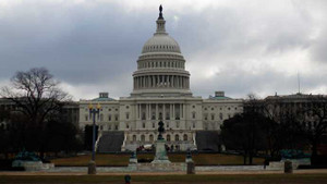 Chính phủ Mỹ hết tiền, Nữ thần tự do 'nghỉ việc'