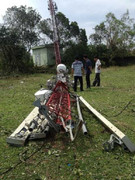 VinaPhone đảm bảo liên lạc, chia sẻ khó khăn bão lũ