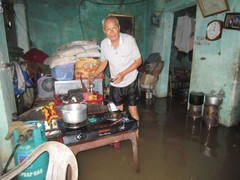 'Giặc nước' rút đi, xứ Thanh trở về tay trắng