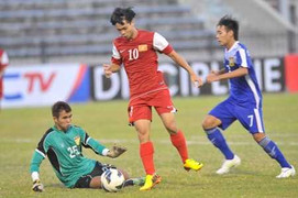 Từ 19h trực tiếp: U19 Việt Nam-U19 Đài Loan