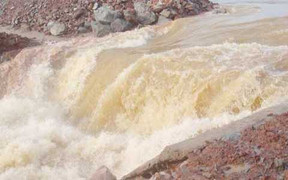 Tin đồn 'vỡ đập thuỷ điện', cả huyện náo loạn