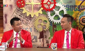 Xem Tự Long, Thành Trung bàn chuyện ghẹ Đồ Sơn