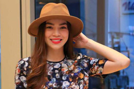 Hà Hồ thay Minh Hằng làm giám khảo Vũ điệu đam mê