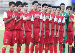 Trực tiếp: U19 Việt Nam - U19 Đài Loan