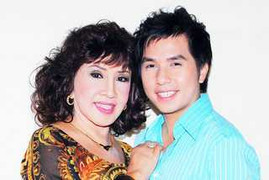 Dương Đình Trí cảm ơn mẹ đã truyền cho máu nghệ thuật